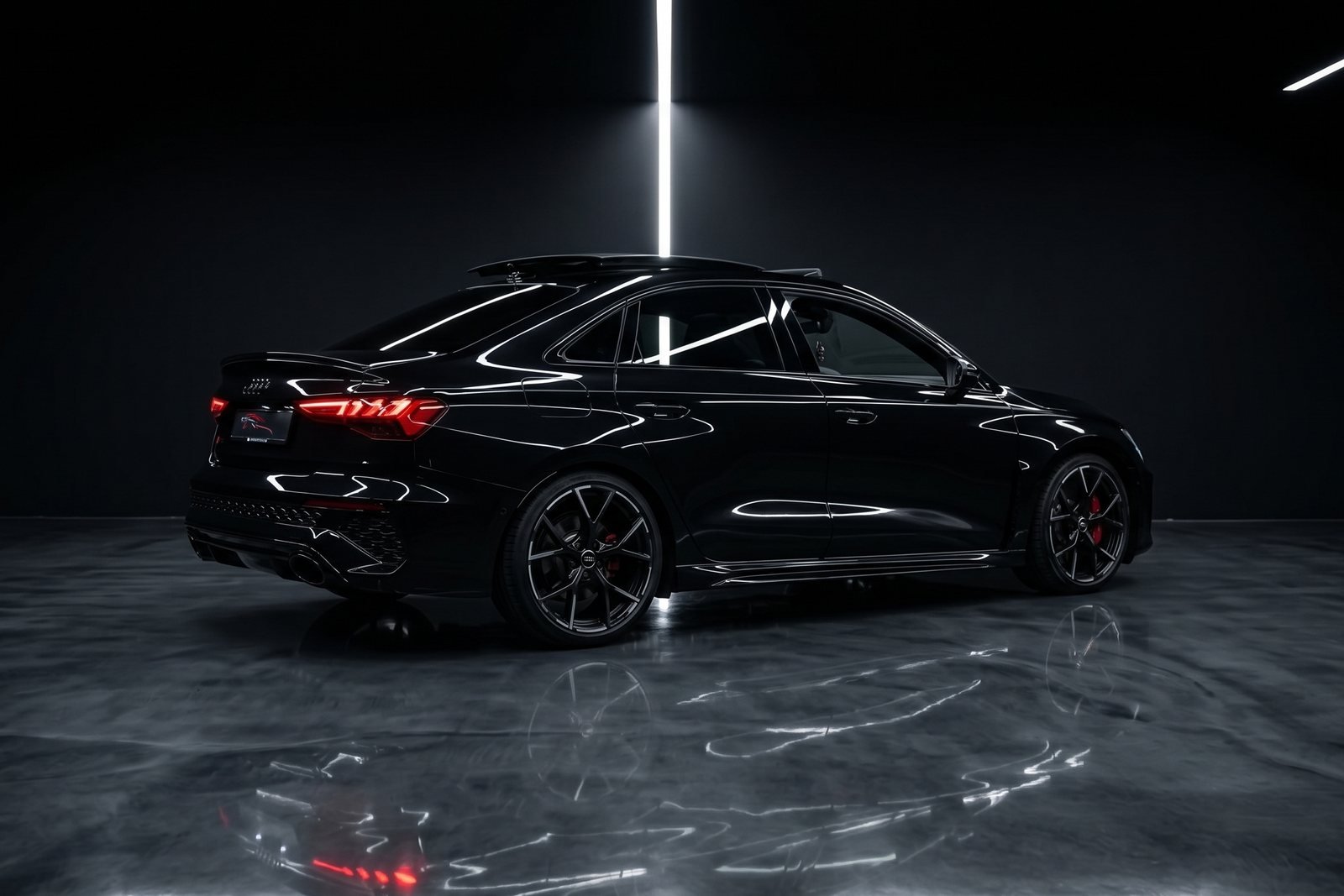 Audi RS3 Sedan de la flotte KellAuto
